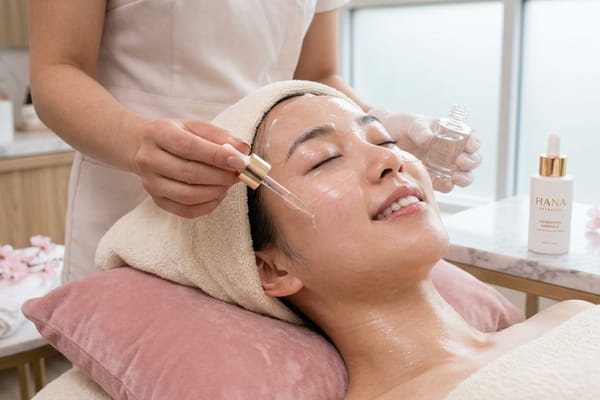 Glow & Shine Care